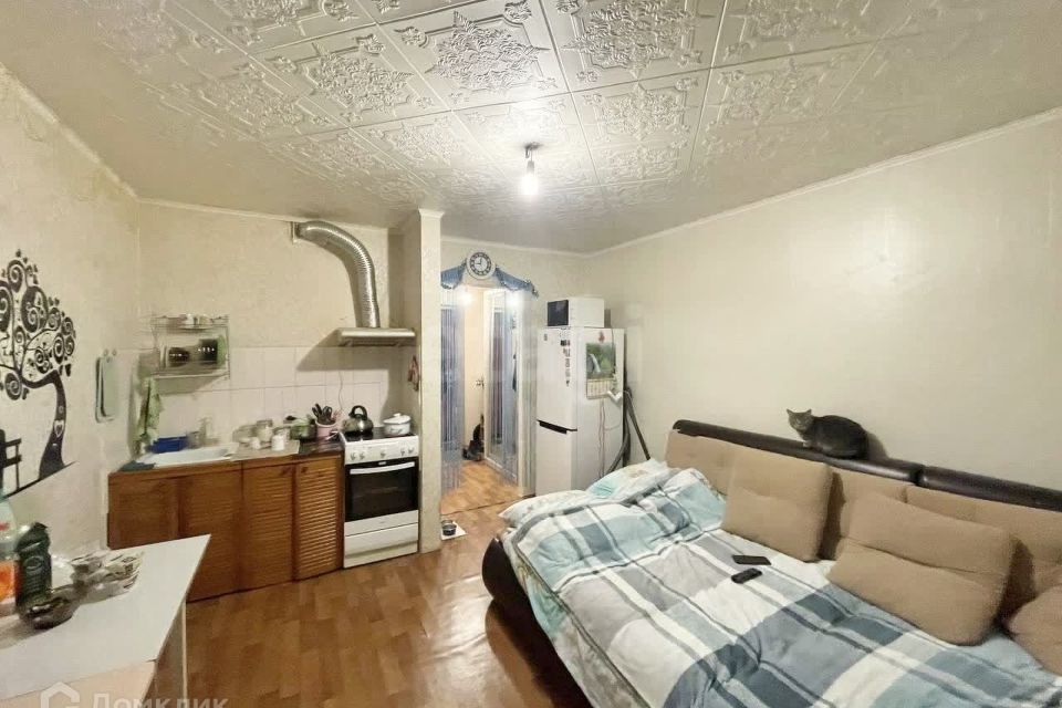 Продаётся студия, 21.1 м²