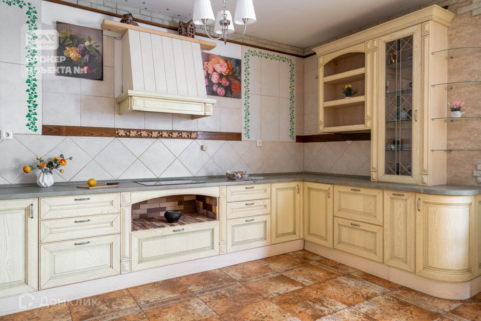 Продаётся 3-комнатная квартира, 96.8 м²