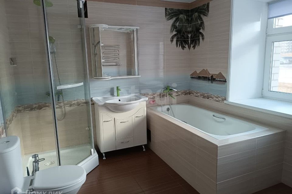 Продаётся 2-комнатная квартира, 68.9 м²