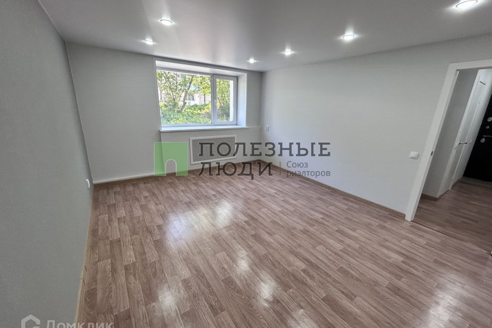 Продаётся 1-комнатная квартира, 32.3 м²