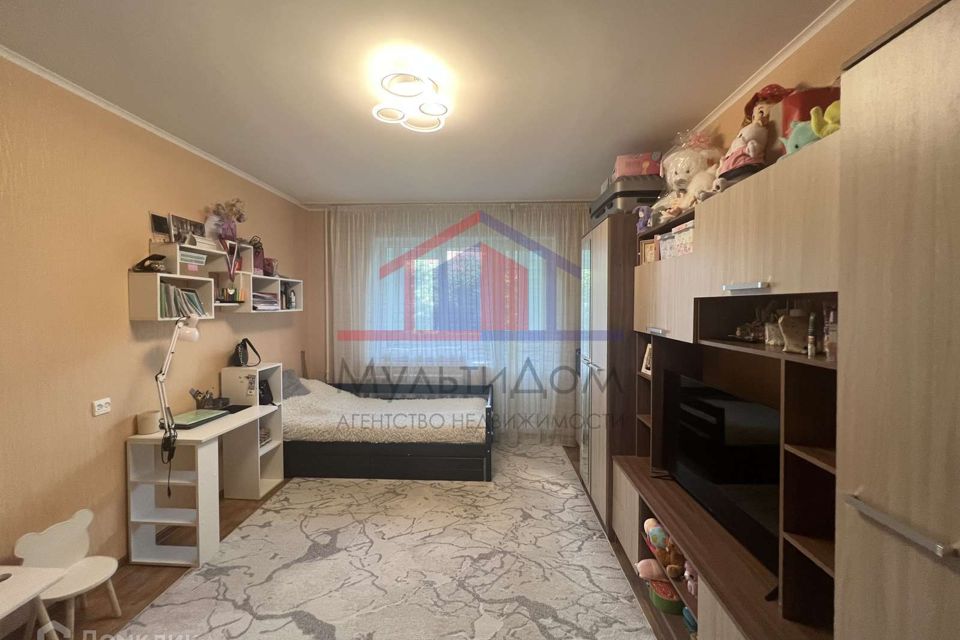 Продаётся 1-комнатная квартира, 37 м²
