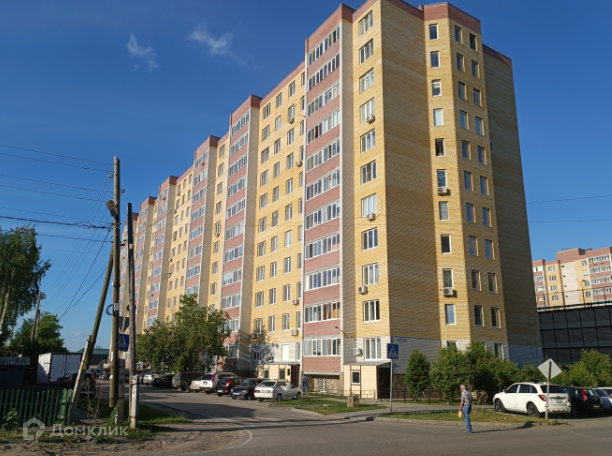 Продаётся 3-комнатная квартира, 96 м²