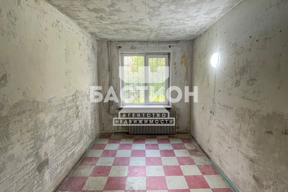 Продаётся 3-комнатная квартира, 66 м²