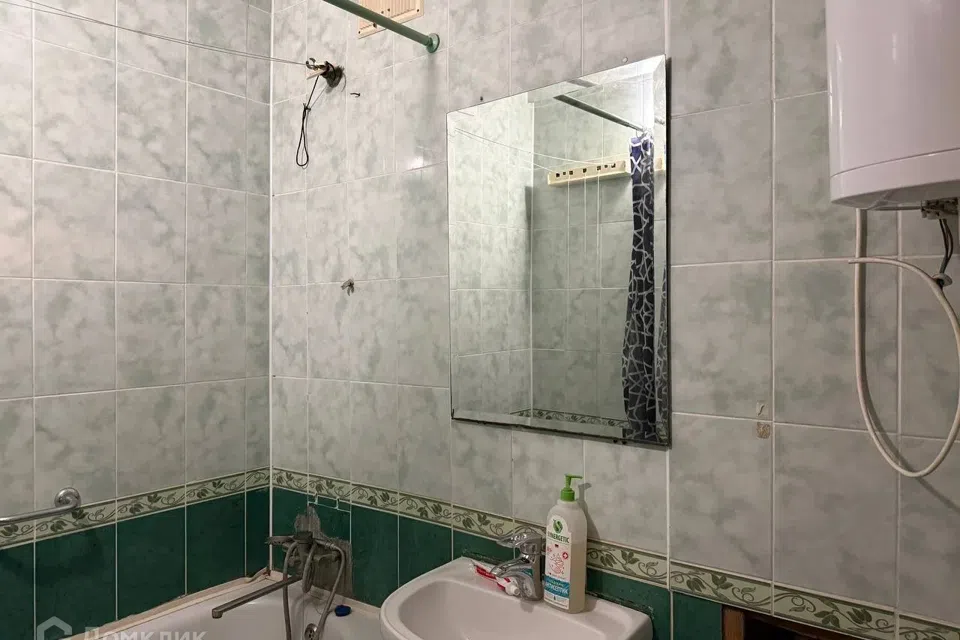 Продаётся 2-комнатная квартира, 40.4 м²
