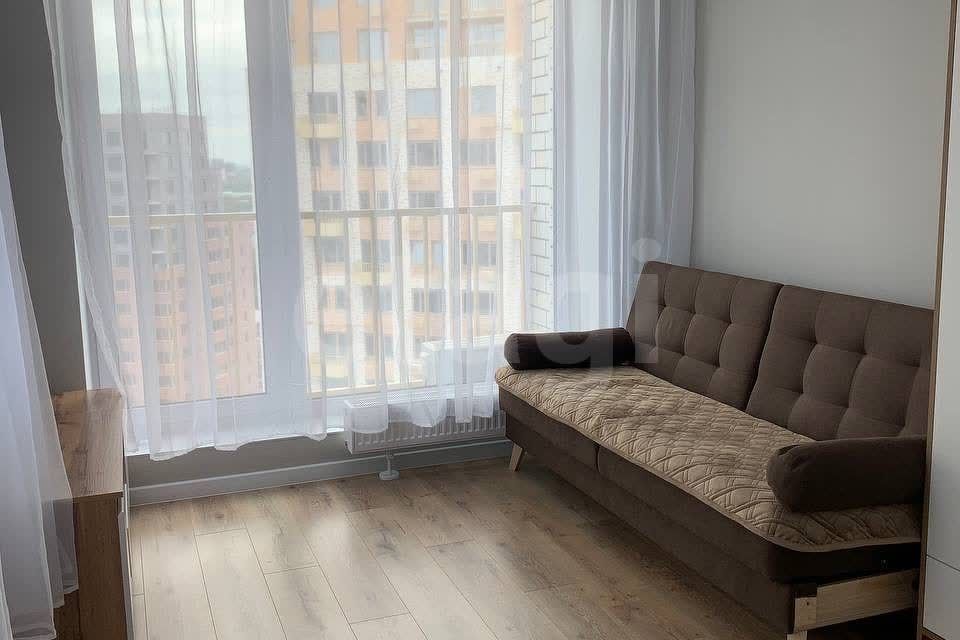 Сдаётся студия, 27 м²