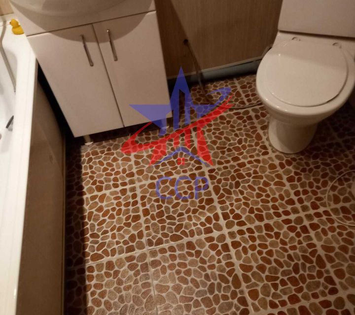 Продаётся 1-комнатная квартира, 36.5 м²