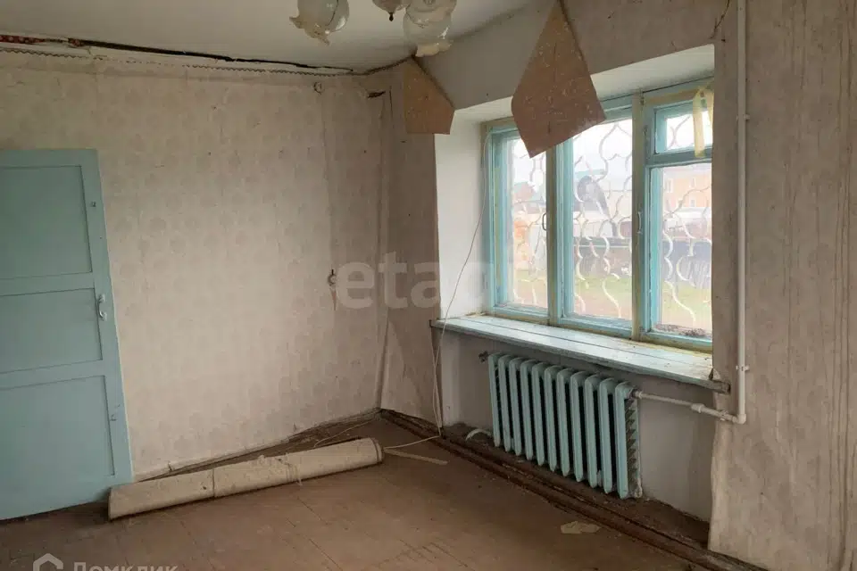 Продаётся 2-комнатная квартира, 42.7 м²