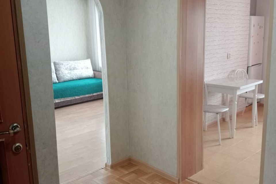 Сдаётся 1-комнатная квартира, 39 м²