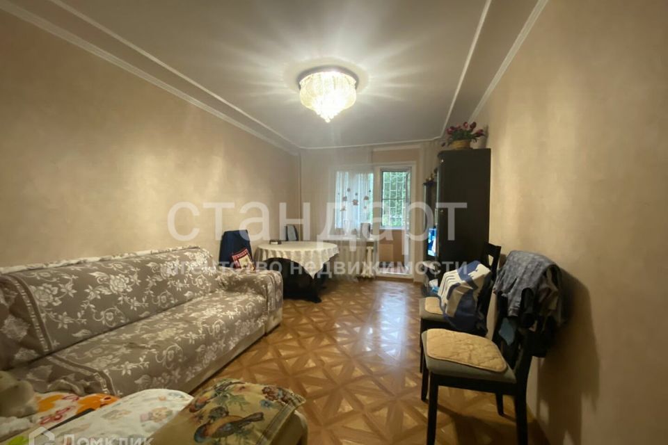 Продаётся 2-комнатная квартира, 56 м²