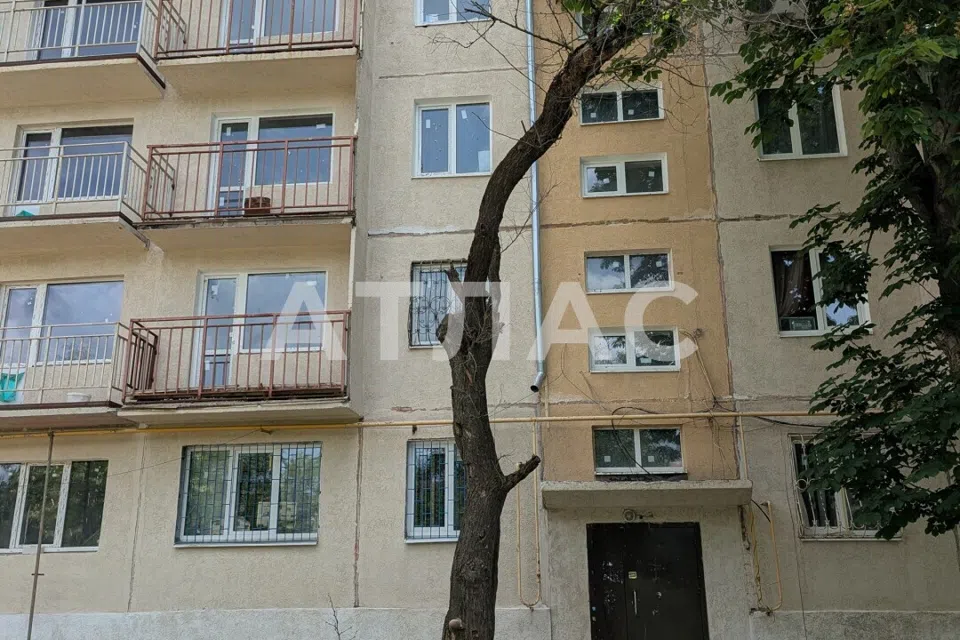 Продаётся 1-комнатная квартира, 29.3 м²