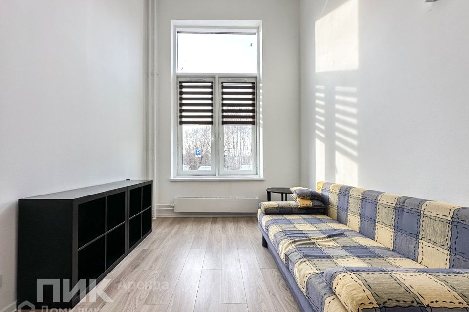 Сдаётся 1-комнатная квартира, 35 м²