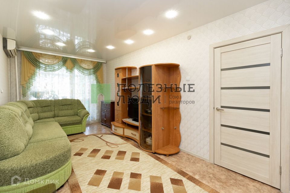 Продаётся 1-комнатная квартира, 40.8 м²