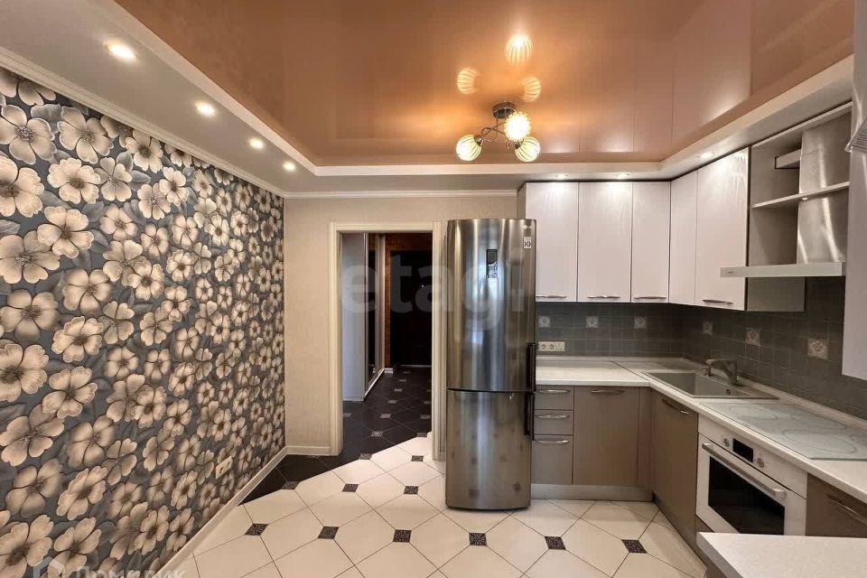 Продаётся 1-комнатная квартира, 40.5 м²