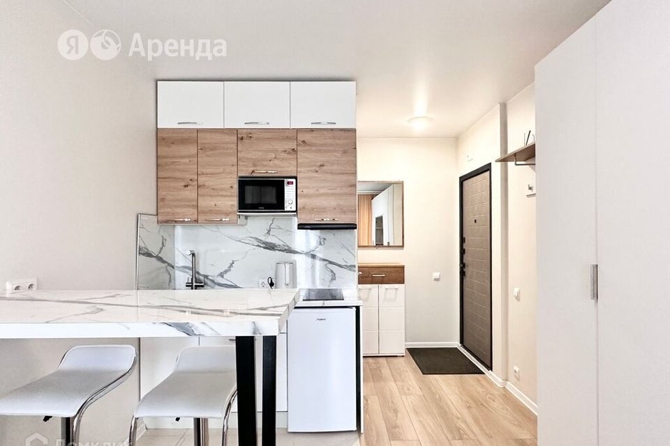 Сдаётся студия, 20 м²