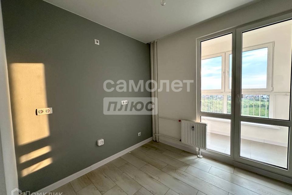 Продаётся 1-комнатная квартира, 33 м²