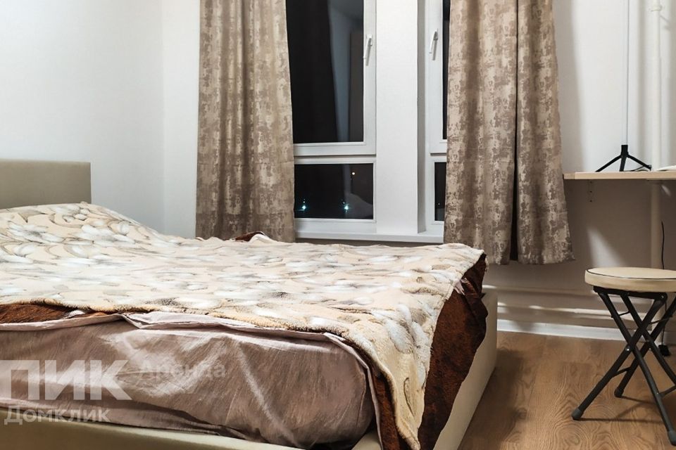 Сдаётся 1-комнатная квартира, 35.6 м²