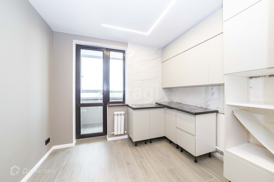 Продаётся 1-комнатная квартира, 31.7 м²