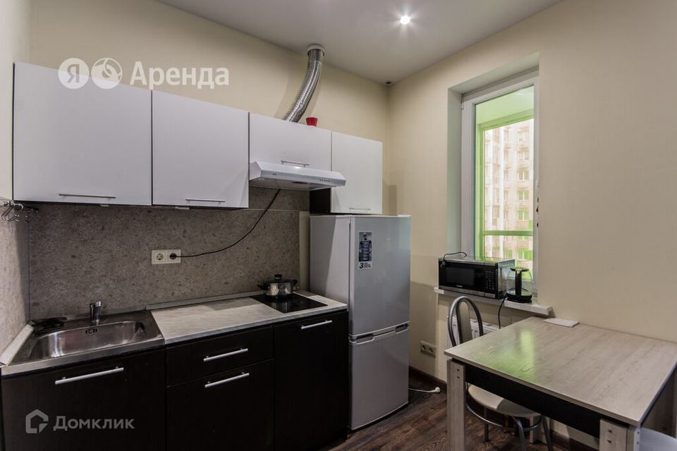 Сдаётся студия, 29 м²