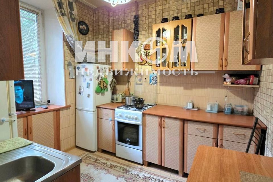 Продаётся 3-комнатная квартира, 71.5 м²