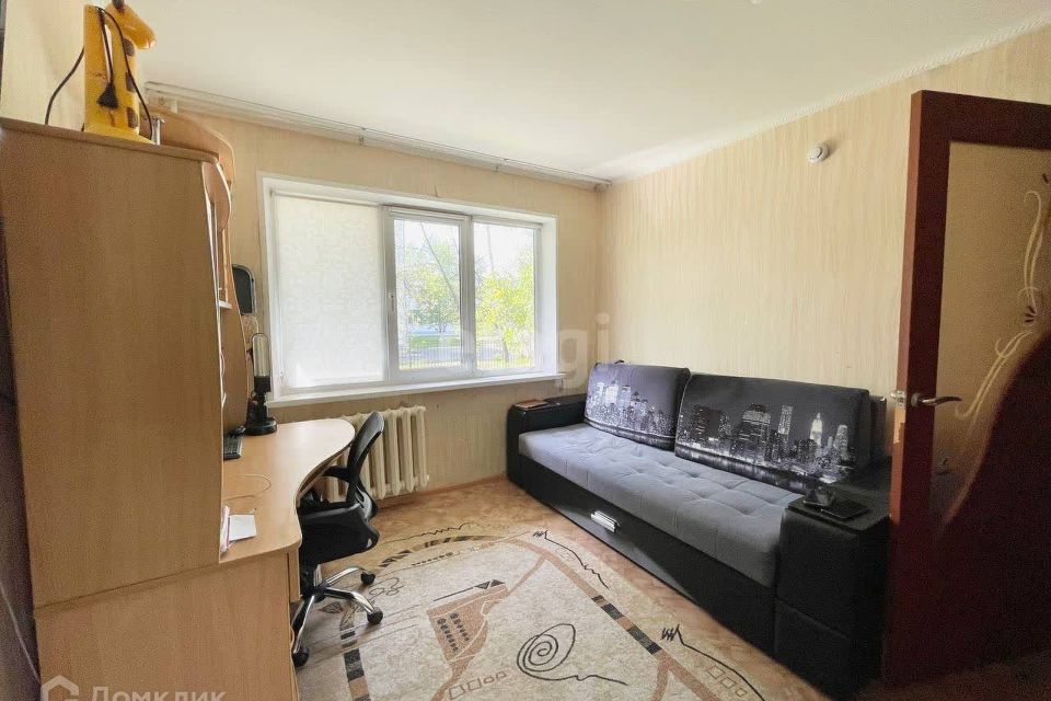 Продаётся 1-комнатная квартира, 31.9 м²