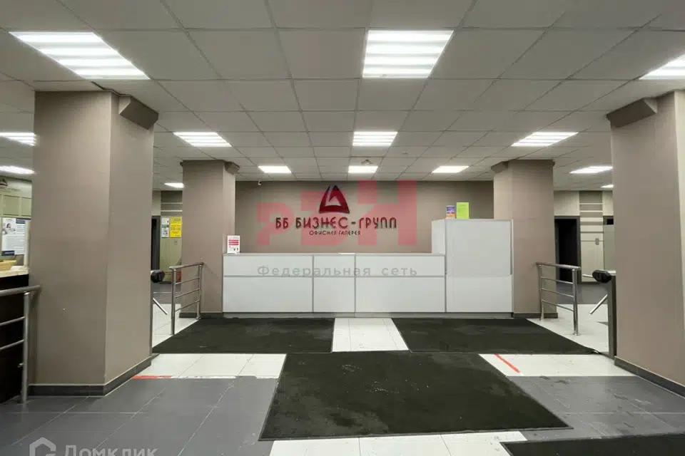 Сдаётся офис, 60 м²