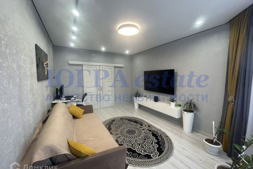 Продаётся 3-комнатная квартира, 69 м²