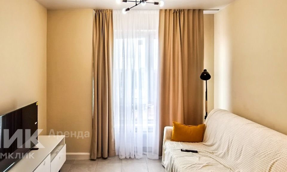 Сдаётся 1-комнатная квартира, 40.3 м²