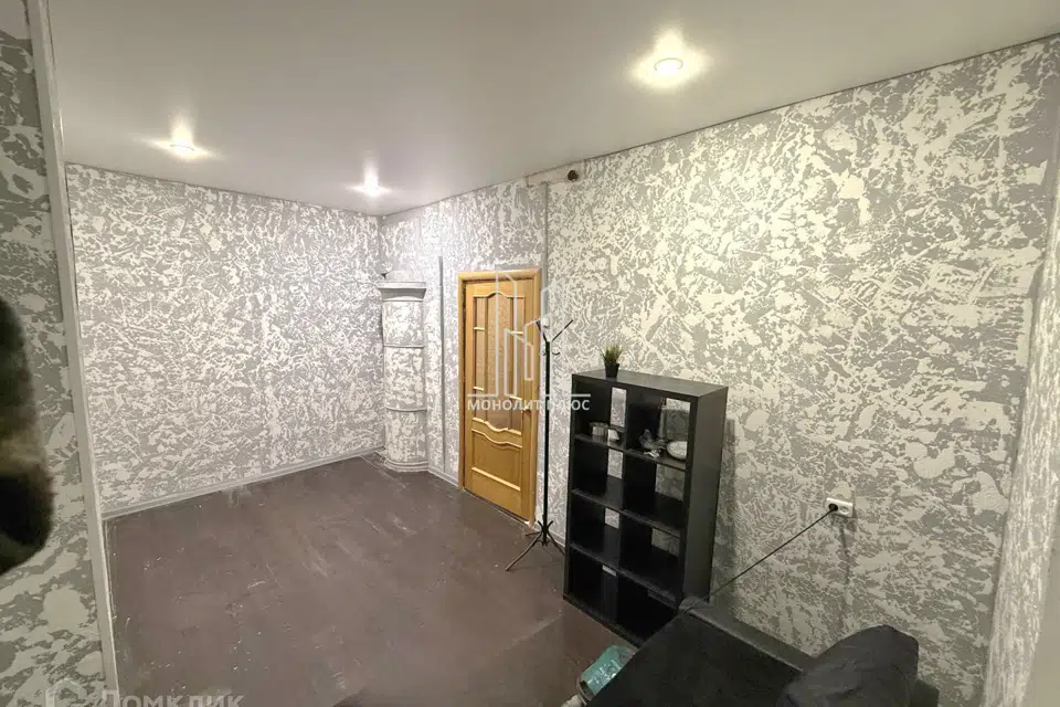Продаётся 2-комнатная квартира, 39.1 м²