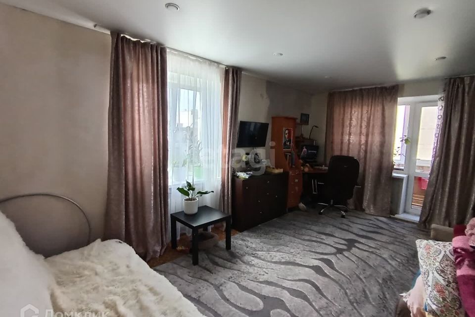 Продаётся 1-комнатная квартира, 31.4 м²