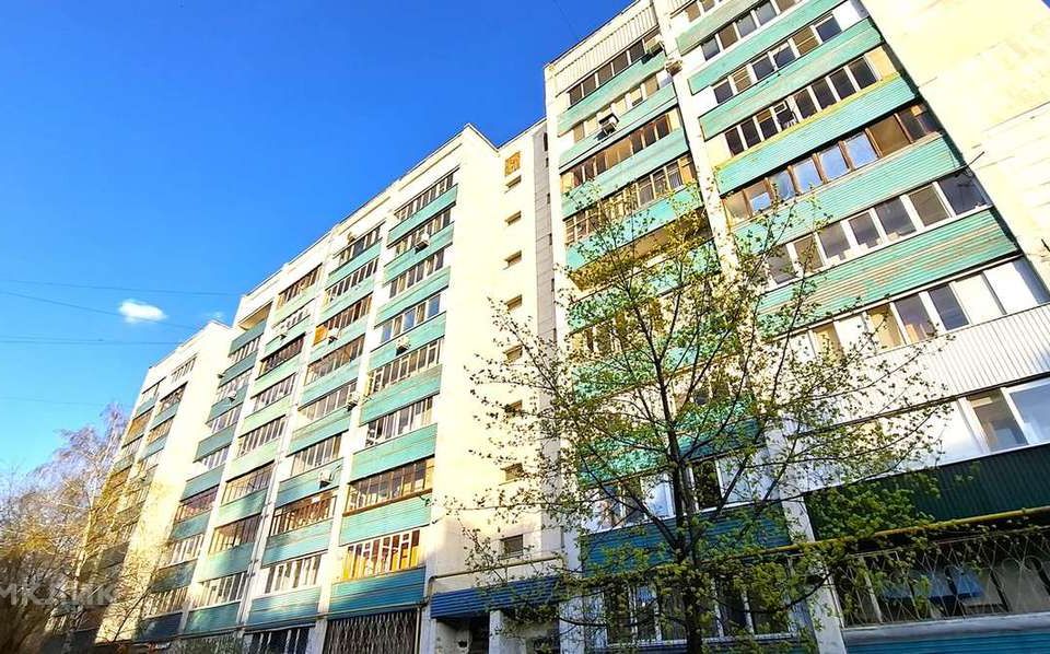 Продаётся 1-комнатная квартира, 35.4 м²
