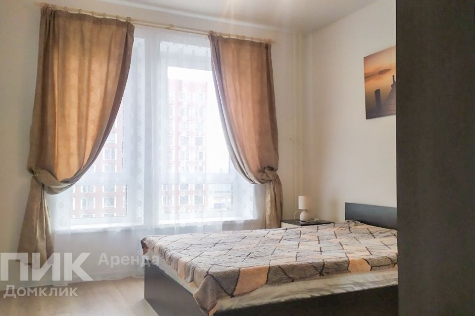 Сдаётся 1-комнатная квартира, 42.5 м²