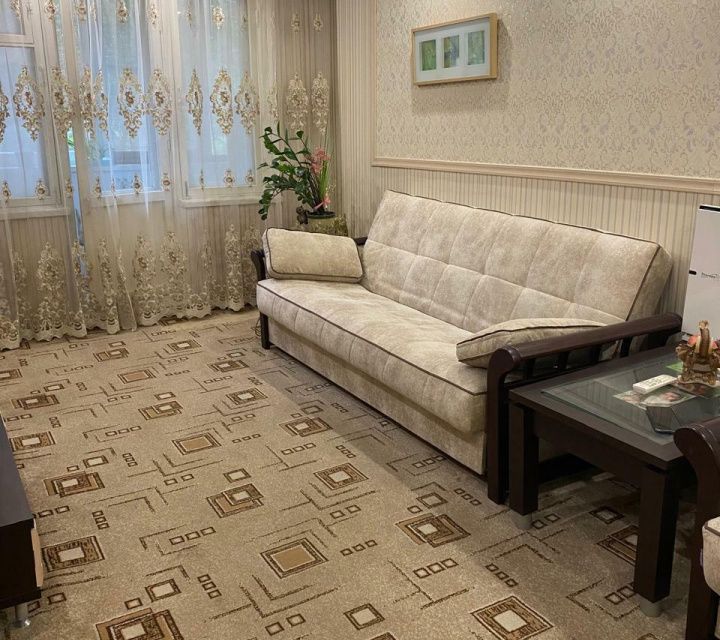 Продаётся 1-комнатная квартира, 33.3 м²