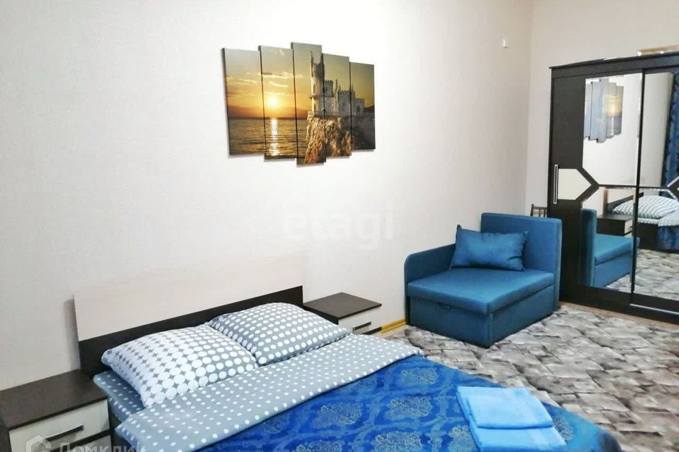 Продаётся 1-комнатная квартира, 36.5 м²