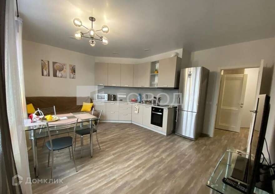 Сдаётся 2-комнатная квартира, 46 м²
