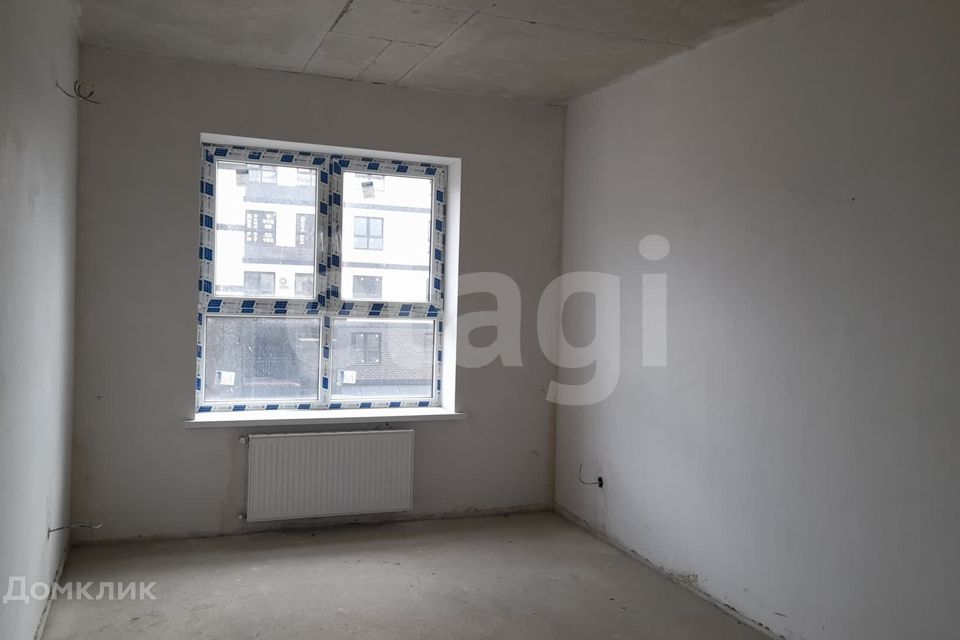 Продаётся 1-комнатная квартира, 41 м²