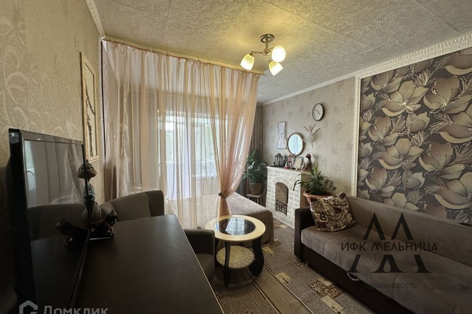 Продаётся 1-комнатная квартира, 30.2 м²