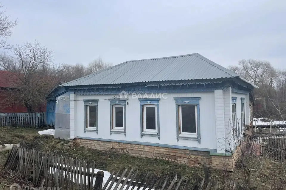 Продаётся 1-этажный дом, 45 м²