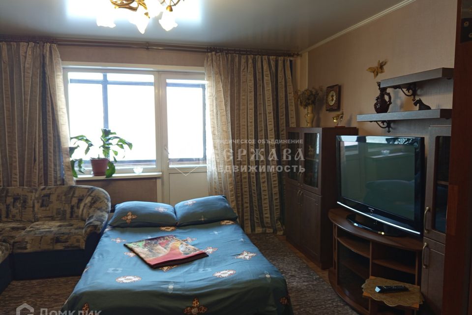 Продаётся 3-комнатная квартира, 62.9 м²