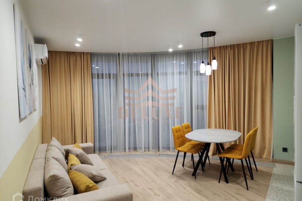 Продаётся 2-комнатная квартира, 52.5 м²