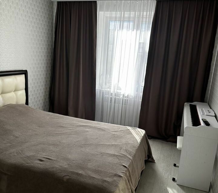 Сдаётся 2-комнатная квартира, 55 м²