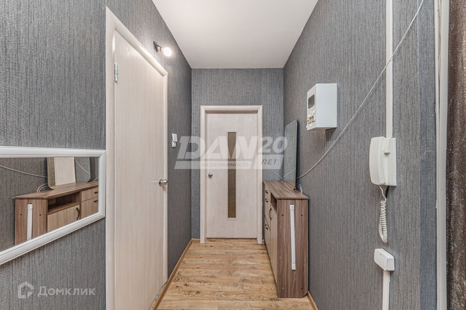 Продаётся 1-комнатная квартира, 32.1 м²