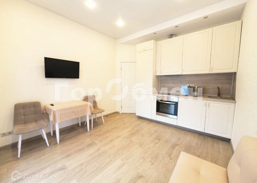 Сдаётся 1-комнатная квартира, 33 м²