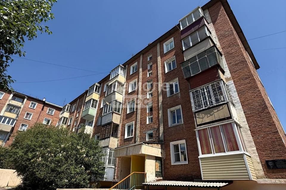Продаётся 2-комнатная квартира, 47.1 м²