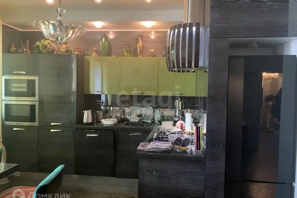 Продаётся 3-комнатная квартира, 78.2 м²