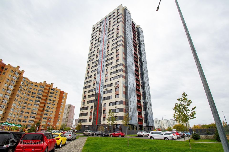 Продаётся 3-комнатная квартира, 78.5 м²
