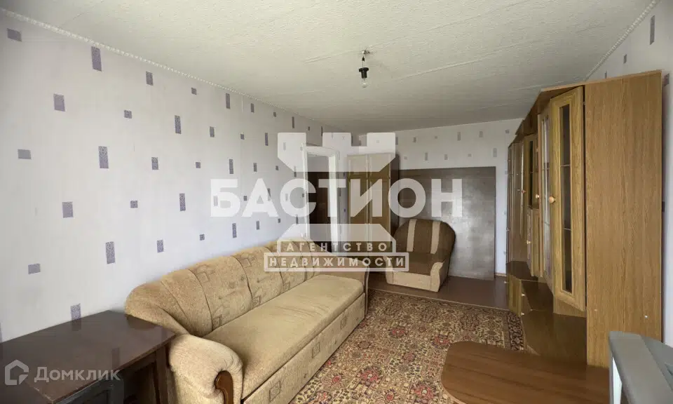 Продаётся 1-комнатная квартира, 34.7 м²