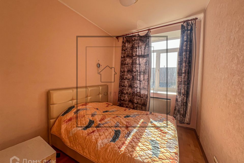 Сдаётся 4-комнатная квартира, 90 м²