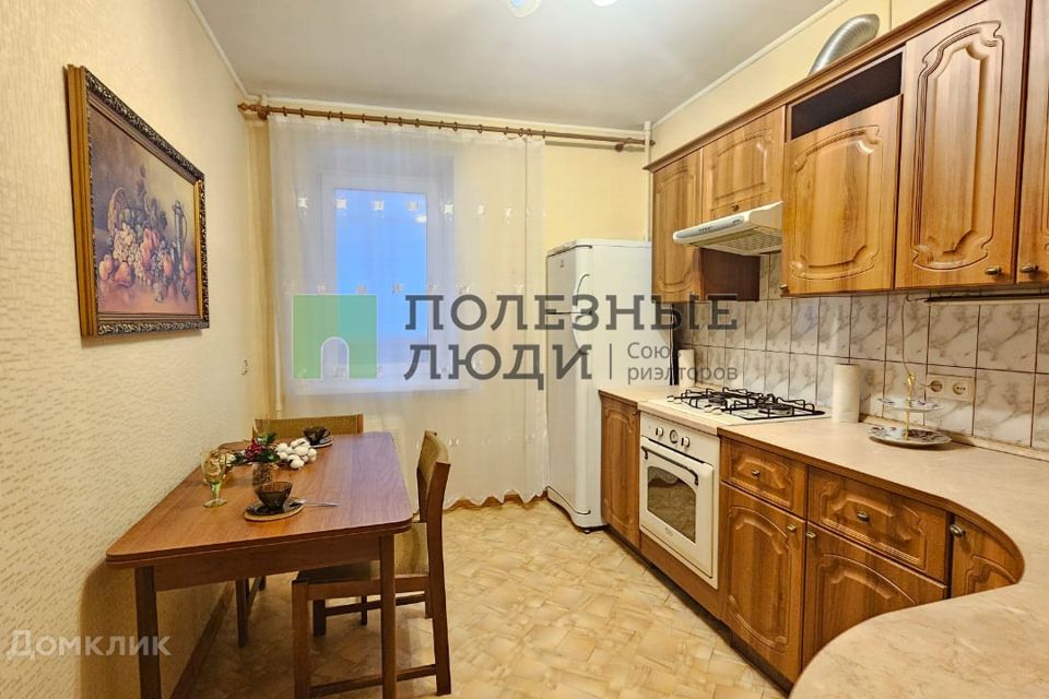 Продаётся 3-комнатная квартира, 60 м²