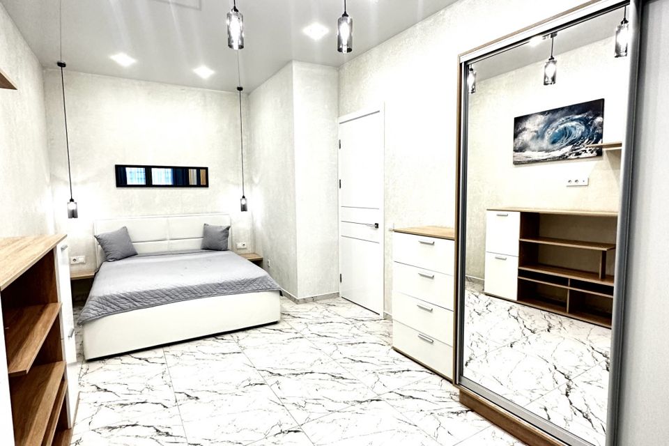 Сдаётся 1-комнатная квартира, 45 м²