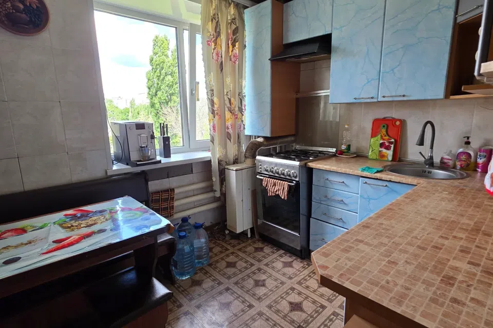Продаётся 2-комнатная квартира, 45 м²
